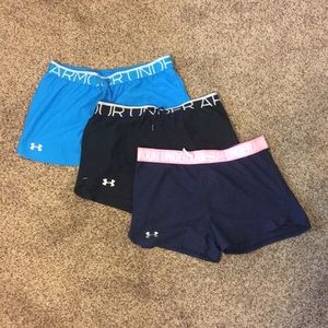 Under Armour Athletic Shorts